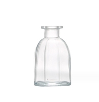Bouteille en verre d'aromathérapie simple et moderne de 150 ml, diffuseur vide, bouteille d'huile aromatique