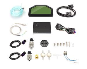 Pantalla LED Universal de 6.5'' 12V, Medidor Digital, Tablero LCD, Tacómetro, Velocímetro, Medidor de Nivel de Combustible para Automóvil - Product Image 5