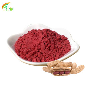 フェアリープレミアムピーナッツハルハーブエキス粉末95％OPC含有量食品グレードガラス容器ハラール/コーシャ認証割引あり - Product Image 2