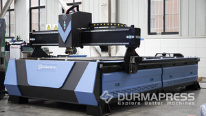 Mesin pemotong Plasma CNC, pemotong Plasma baja, pemotong Plasma CNC penyegaran - Product Image 5