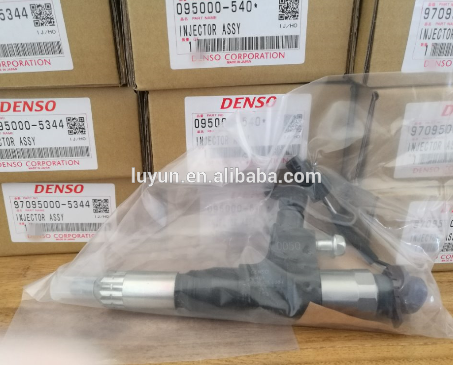common rail injector 23670-E0281 095000-5402 23670-E0280 injector for hinoS05C injector nozzle 23670-E0281 095000-5402