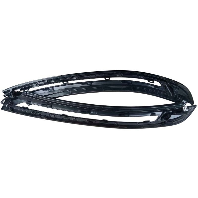 FOR Wuling Chevrolet Baojun 530 20-21 Model Front Bumper Front Daytime Running Light Decorative Strip Auto Parts Image 4