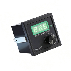 Controlador de Tensión Manual con Pantalla <span class=keywords><strong>Digital</strong></span> Boris KE848, Regulador de Desenrollado de Polvo Magnético, 24V 3A, Maquinaria Electrónica - Product Image 1