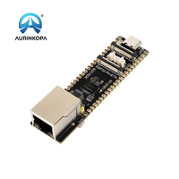 Carte de développement haute performance ESP32-P4-ETH basée sur le ESP32-P4 avec port Ethernet RJ45 100 Mbps prenant en charge la voix AI