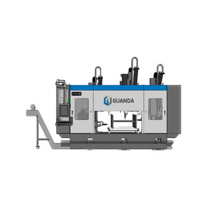 เครื่องเจาะลำแสงอัตโนมัติแบบ GDM CNC พร้อมแกนหมุน3อันที่มีประสิทธิภาพสูง - Product Image 1