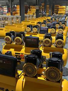 Enerji Tasarrufu için Yüksek Verimli Airend Tasarımlı Vidalı Hava Kompresörü - Product Image 5