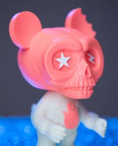 Juguetes de Vinilo Personalizados al Mejor Precio, Adorables Coleccionables de Arte en Vinilo Estilo Dibujos Animados, Ideales para Decoración del Hogar y Entusiastas de los Juguetes - Product Image 2