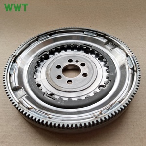 Volante Bimasa DSG Original WWT Nuevo de 6 Orificios y 132 Dientes, Pieza de Repuesto para Caja de Cambios 0AM, Volante Bimasa de 6 Orificios y 132 Dientes - Product Image 5
