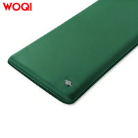 Matelas de camping en mousse à mémoire de forme épaisse WOQI, tapis de couchage portable, imperméable et antidérapant, pliable pour tente, lit de camp, voiture, SUV et usage domestique