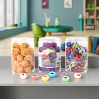 Bonbons gélifiés en forme d'œil de raisin en gros, saveur de fruits délicieuse, nourriture sucrée pour les fêtes, certifié halal