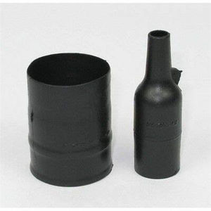 KH-2K บูตอันความร้อนแบบหดได้ทำจากโพลีโอเลฟินสีดำ<span class=keywords><strong>202K121</strong></span> - Product Image 3