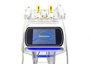 Máquina de Belleza Facial y Corporal Portátil 7D 3 en 1 de Múltiples Profundidades, Pistola Antienvejecimiento para Rejuvenecimiento Facial, la Más Vendida - Product Image 5