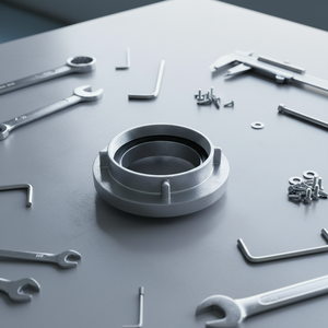 Raccord de tuyau fileté de type Storz KY100 pour lutte contre l'incendie, de haute qualité, fourni par l'usine, pour tuyau d'incendie - Product Image 6