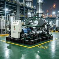 100Bar 200Bar 300Bar Factory Supply Oil-Free Air Cooled Tire Inflation Nitrogen Compressor with Eco Friendly Design 380V/220V