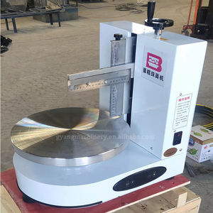 เครื่องทาครีมเค้กเนย เครื่องหยอดครีมเค้ก เครื่องทาครีมขนมปัง เครื่องตกแต่งเค้กแบบทา<span class=keywords><strong>ครีม</strong></span> ราคา - Product Image 3