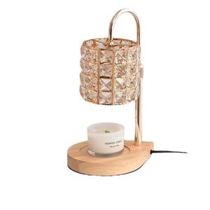 Lampes d'aromathérapie de luxe, décoration de chevet, diffuseur de parfum, variateur d'intensité, chauffe-cire pour bougies, lampe électrique, brûleur de cire pour bougies - Product Image 1