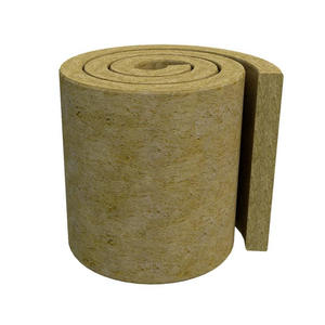 Isolation thermique <span class=keywords><strong>de</strong></span> couverture en <span class=keywords><strong>laine</strong></span> <span class=keywords><strong>de</strong></span> <span class=keywords><strong>roche</strong></span> minérale ISOKING 40kg/m3-<span class=keywords><strong>150</strong></span> kg/m3 pour chaudière - Product Image 2