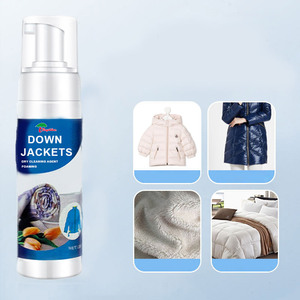 Rayshine Agents de <span class=keywords><strong>nettoyage</strong></span> <span class=keywords><strong>à</strong></span> <span class=keywords><strong>sec</strong></span> de haute qualité pour <span class=keywords><strong>manteau</strong></span> et veste en duvet Détergent instantané pour l'élimination des taches 200 G - Product Image 4