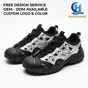 Chaussures de randonnée d'extérieur épaisses et respirantes <span class=keywords><strong>HC</strong></span> pour femmes 2026 - Product Image 1