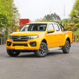 Camioneta de segunda mano Great Wall Wingle 7 2022 Modelo 2,0 T Gasolina Dos ruedas motrices Tipo práctico Grande Doble fila GW4C20B - Product Image 1