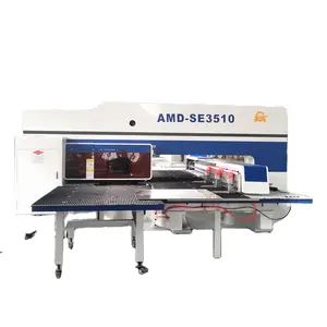 Stamping Machine For Stainless Steel/CNC Automatic Hole Punching Machine