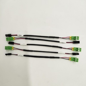 Ensemble de câbles de climatisation sur mesure, faisceau de câbles Molex - Product Image 1