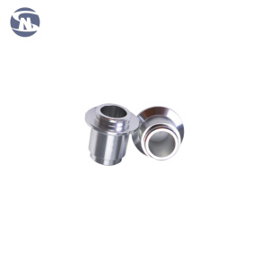 Dịch vụ gia công <span class=keywords><strong>CNC</strong></span> chính xác cao cho các bộ phận phần cứng hàng không điều khiển số máy tiện qua xử lý trục chính - Product Image 2