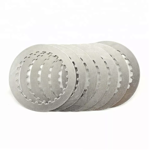Plaque en acier d'embrayage de moto pour <span class=keywords><strong>Honda</strong></span> NSR400 NTV600 XL650 XRV650 CTX700 NC700 XL700 VT700 FT500 - Product Image 5