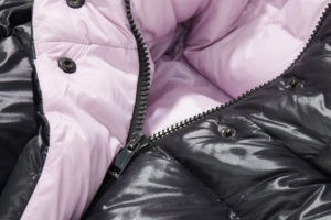 Veste d'hiver <span class=keywords><strong>longue</strong></span> à <span class=keywords><strong>capuche</strong></span> imperméable et coupe-vent en duvet pour femmes, style urbain, pour tous les jours, par temps froid - Product Image 6