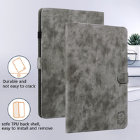 Étui en cuir pour tablette Samsung Galaxy Tab A11 A9 + 8.7 Plus S5e T720, housse pour tablette Tab A 10.1 T510 A8 X200 X115 10.5 A7 Lite 10.4