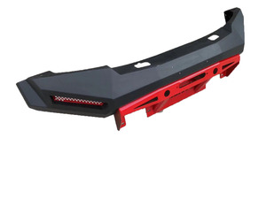 Parachoques delantero de alta calidad para toyota BJ40, pieza de accesorios, 4x4, barra de parachoques delantera, en Guangzhou - Product Image 4
