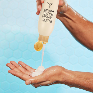 Base in Polvere per Bagnoschiuma Etichetta Privata Naturale Idratante Rinfrescante Polvere per Trasformare il Bagnoschiuma in Gel - Product Image 3