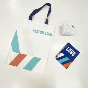Advertising Custom Logo New Promotional Giveaway Corporate Business Set Marketing <b>Gift</b> Items Eco-Friendly Silk Screen - Product Image 6