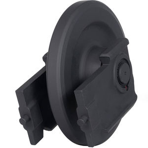 Hitachi EX2500 EX2600 EX3600 rakitan <span class=keywords><strong>Idler</strong></span> ekskavator Hitachi roda <span class=keywords><strong>Idler</strong></span> roda Daewoo surya 130lc-V <span class=keywords><strong>Idler</strong></span> - Product Image 1