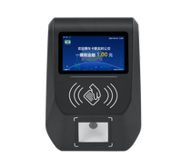 Lector de Tarjetas RFID para Autobús, Sistema de Venta de Boletos, Validador de Boletos de Transporte Público con Software de Venta de Boletos
