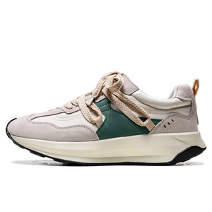 Zapatos Agan para Hombre, Estilo <span class=keywords><strong>Daddy</strong></span>, Moda 2026, Nuevas Zapatillas Ligeras Casuales para Primavera y Otoño, Combinan con Todo - Product Image 5