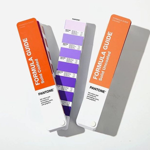 กระดาษออฟเซ็ตเคลือบด้านอะลูมิเนียมสำหรับงานอัตโนมัติ สีมาตรฐานสากล PANTONE  พร้อมการ์ดสี U - Product Image 2