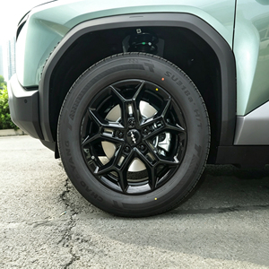 BYD Fangchengbao Titanium 3, véhicule électrique familial tout-terrain 5 places, conduite intelligente, automobile à énergie nouvelle - Product Image 6