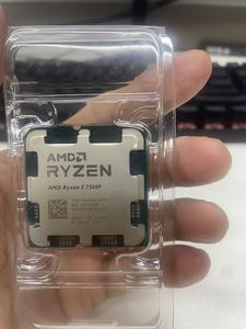 אמי ruilong r5 7500f 6 ליבות <span class=keywords><strong>cpu</strong></span> עם 12 חוטים מעבד שולחן עבודה דיסקרטי עבור b650/a620 מוצר חדש - Product Image 5