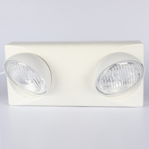 Luz de Emergencia LED Profesional de Doble Cabezal, Luz Fría Blanca 2835/5730, para Rótulos, Plástico, Construcción, Iluminación Interior Brillante, 2 Horas de Duración - Product Image 3