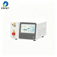 EURVET Équipement Médical Vétérinaire Laser Thulium pour Lithotripsie des Calculs chez les Animaux et Chirurgie des Tissus Mous en Clinique Vétérinaire (pour Chiens)