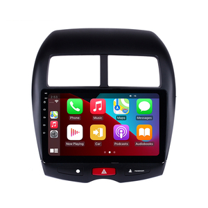 10.1 inch Android 11.0 HD màn hình cảm ứng hệ thống cho Mitsubishi asx Peugeot 4008 2010-2015 Carplay GPS định vị xe - Product Image 3