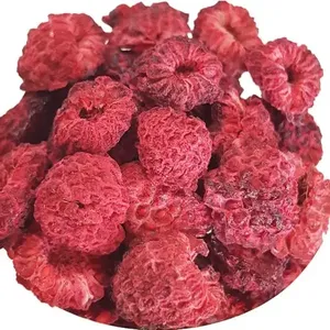 ชาผลไม้ราสเบอร์รี่อบแห้งเพื่อสุขภาพผลไม้แห้งสำหรับทำถุงชา - Product Image 3