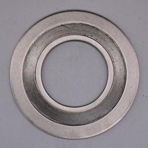 工業用シーリングガスケット高圧ASMEB16.20SS316グラファイトスパイラル巻きガスケット巻きガスケット - Product Image 4