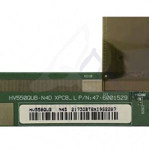 แผงทีวี BOE HV550QUB-N4D จอ LCD สำหรับซ่อมเปลี่ยน ขนาด 55 นิ้ว CKD กระจกแบบ Open Cell LED SKD อะไหล่จอแสดงผล - Product Image 3