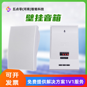ลำโพง 10W พร้อมทวีตเตอร์ ระบบเสียงกระจายเสียงแรงดันคงที่ สำหรับทางเดินในห้างสรรพสินค้าและห้องประชุม - Product Image 3