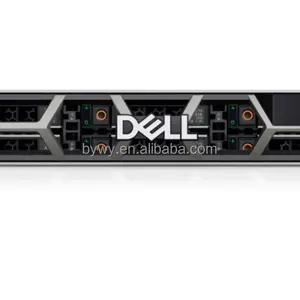 New Dells R6625 Rack Server 1U Server Up To 2 AMD EPYC 4th Generation 9224 Series CPU