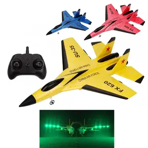 HW 2022 EPP aircraft model glider Foam air plane anti-fall unbreakable flying rc toy radio remote control rc toy airplane