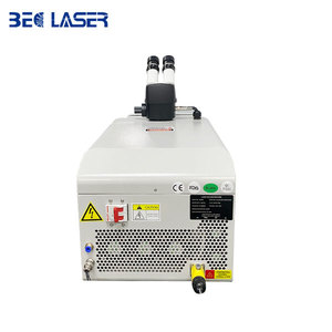 เครื่องเชื่อมไฟเบอร์ QCW 60W 100 เลเซอร์ สำหรับงานเชื่อมจุดและเครื่องประดับ - Product Image 6