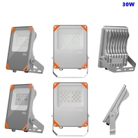 Exportation vers L'europe LED Sport Lumière 0-10V Dim LED Projecteur 100w 150w 200w 250w 300w 400w IP66 Projecteur peut travailler avec CCTV Caméra